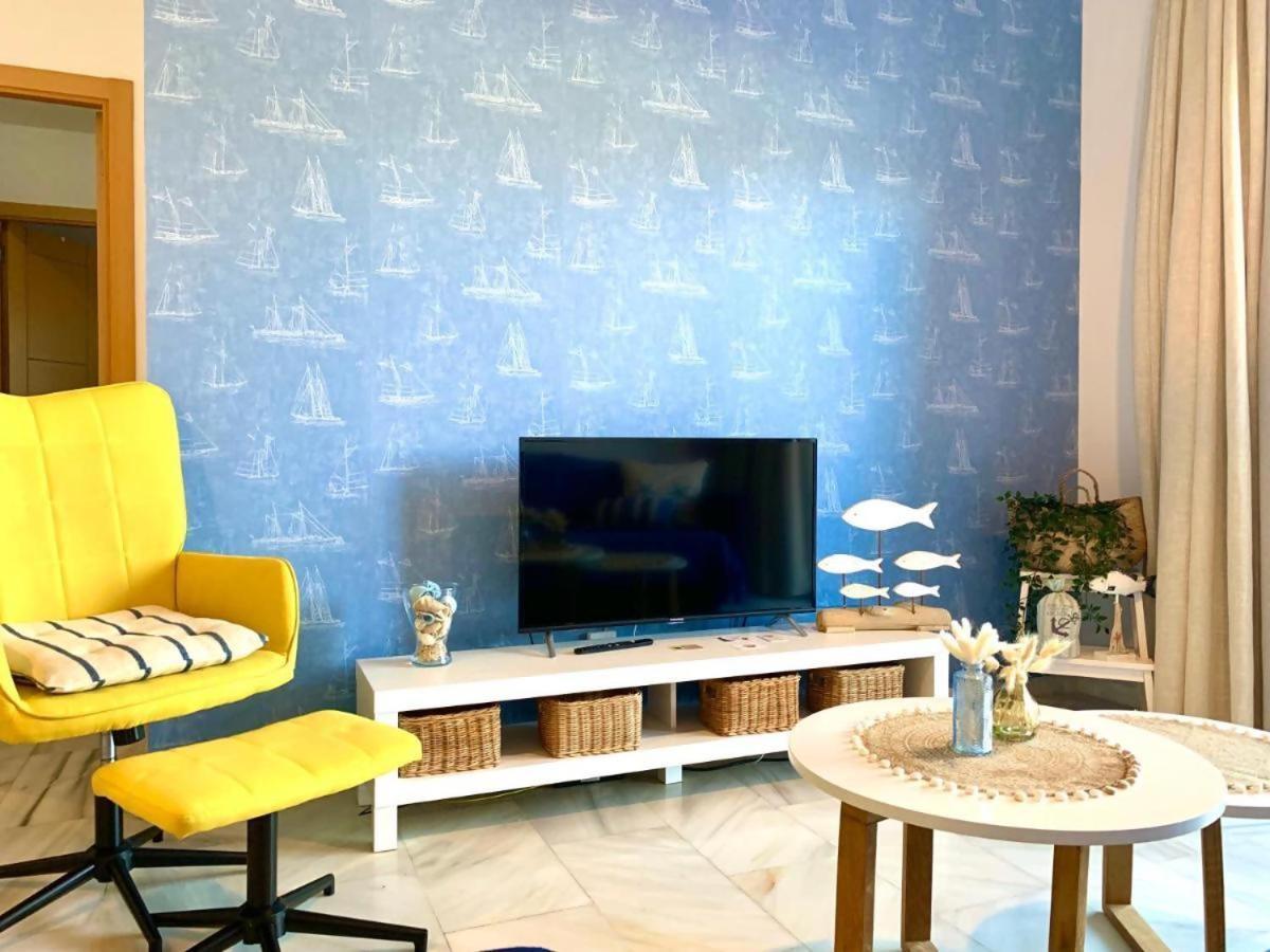 Apartamento Marinero By Solymar Holiday 托雷德尔马尔 外观 照片